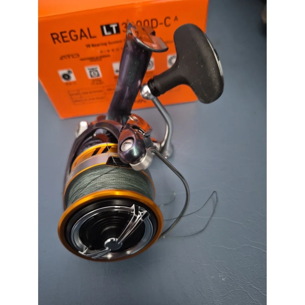 Daiwa regal lt3000dca